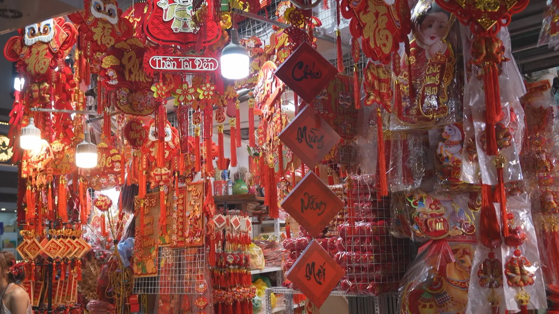 Chào đón năm mới